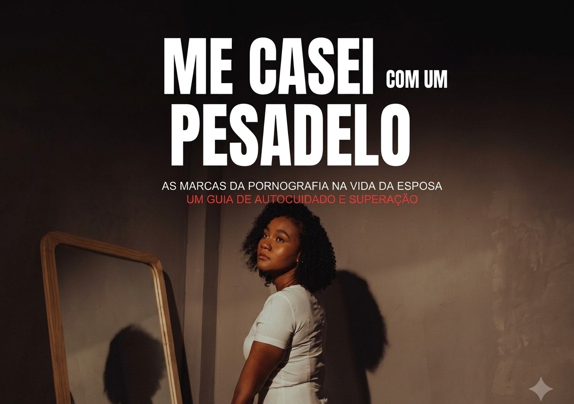 Capa do livro Me Casei com um Pesadelo